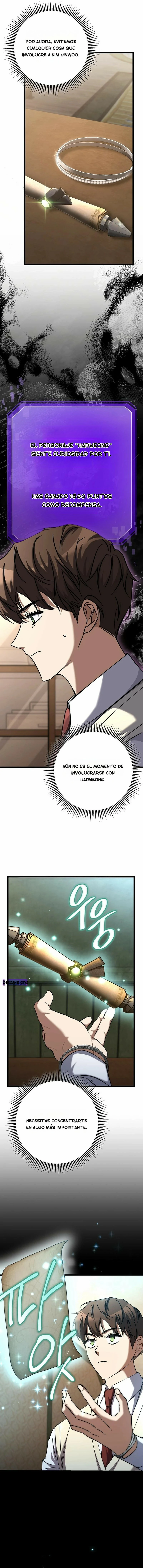 El Extra Reencarnado se Vuelve un Genio Capítulo 15 - Página 6 en español