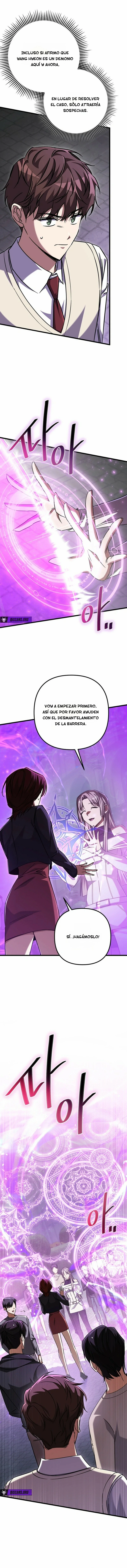 El Extra Reencarnado se Vuelve un Genio Capítulo 19 - Página 10 en español