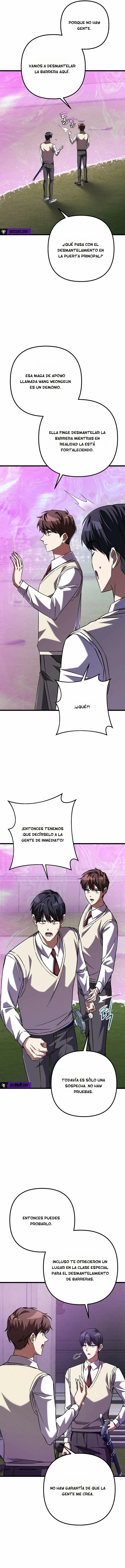 El Extra Reencarnado se Vuelve un Genio Capítulo 19 - Página 17 en español