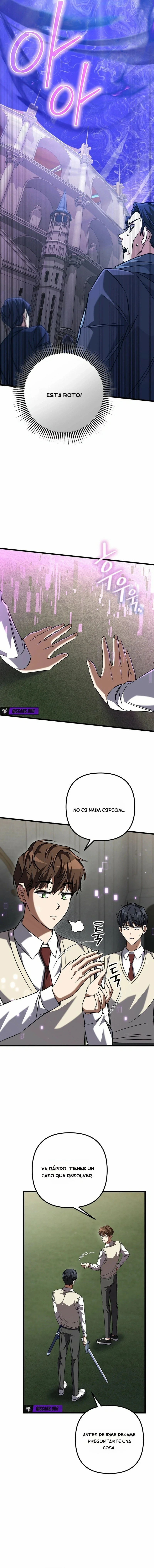 El Extra Reencarnado se Vuelve un Genio Capítulo 19 - Página 20 en español