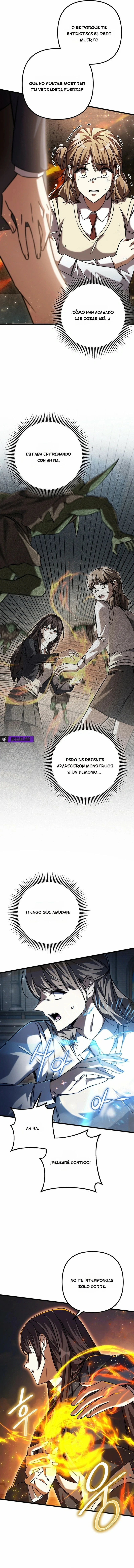 El Extra Reencarnado se Vuelve un Genio Capítulo 20 - Página 13 en español