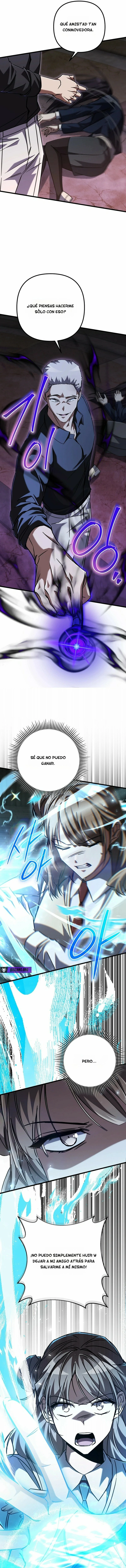 El Extra Reencarnado se Vuelve un Genio Capítulo 20 - Página 16 en español