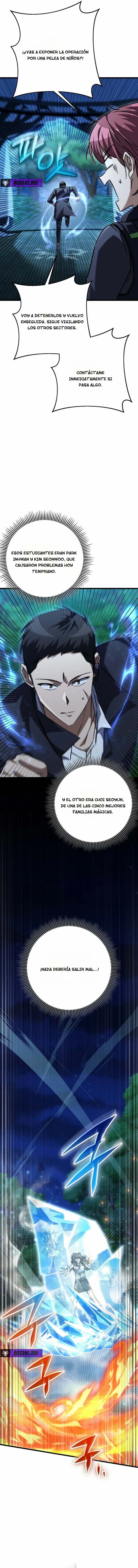 El Extra Reencarnado se Vuelve un Genio Capítulo 23 - Página 15 en español