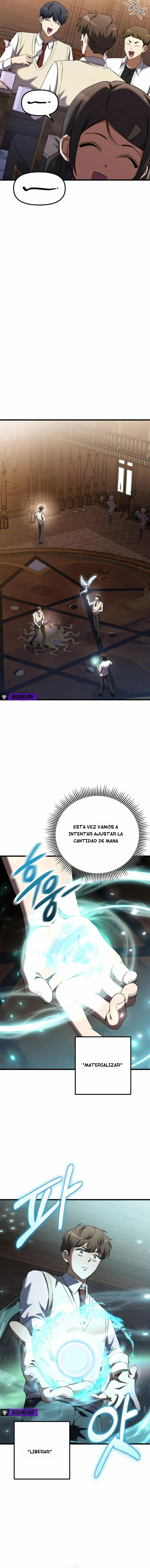 El Extra Reencarnado se Vuelve un Genio Capítulo 4 - Página 14 en español