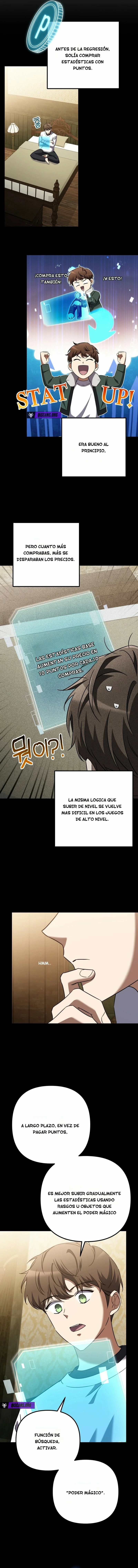 El Extra Reencarnado se Vuelve un Genio Capítulo 4 - Página 16 en español