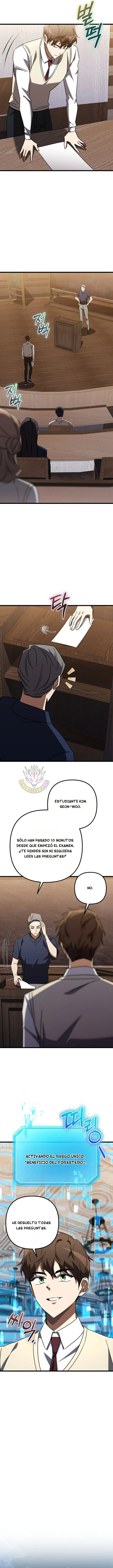 El Extra Reencarnado se Vuelve un Genio Capítulo 40 - Página 12 en español