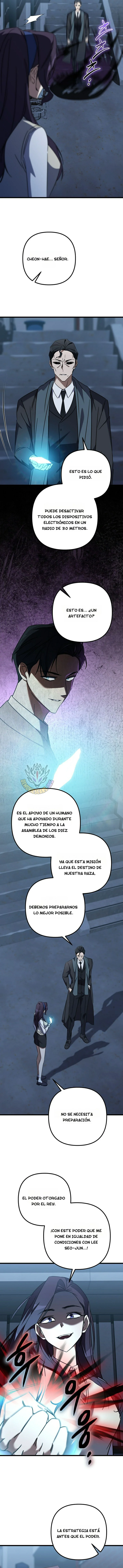 El Extra Reencarnado se Vuelve un Genio Capítulo 40 - Página 14 en español