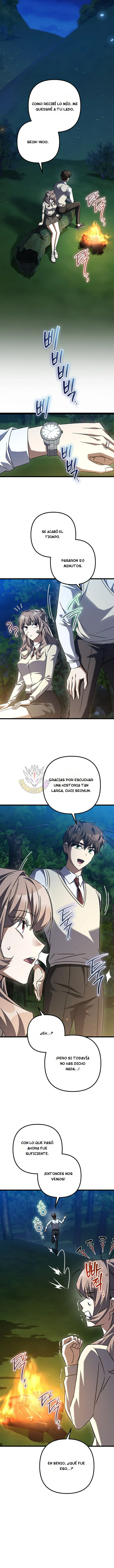 El Extra Reencarnado se Vuelve un Genio Capítulo 44 - Página 5 en español