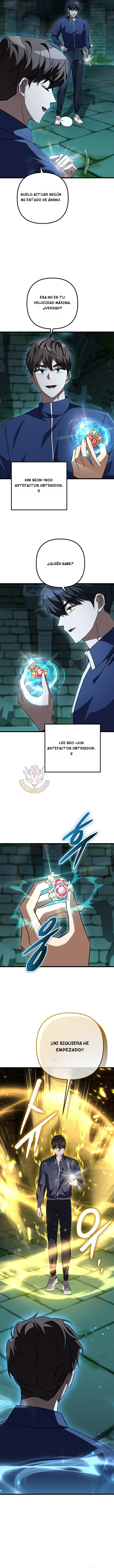 El Extra Reencarnado se Vuelve un Genio Capítulo 49 - Página 12 en español