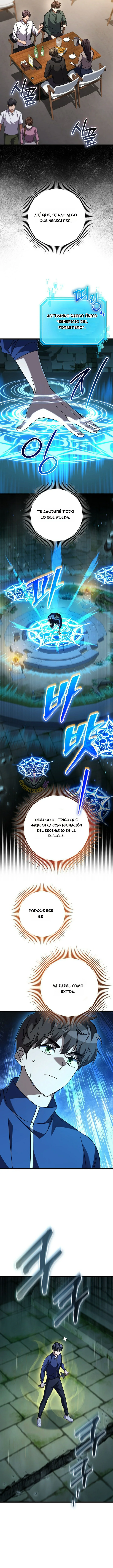 El Extra Reencarnado se Vuelve un Genio Capítulo 50 - Página 7 en español