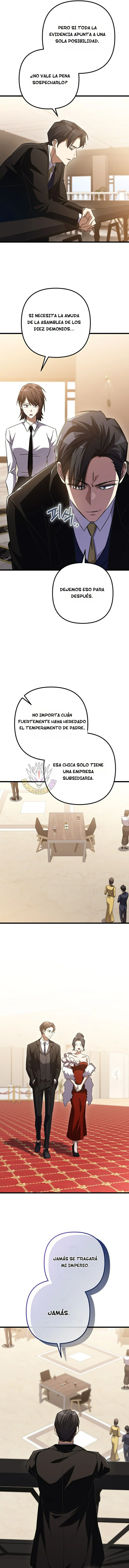 El Extra Reencarnado se Vuelve un Genio Capítulo 51 - Página 10 en español
