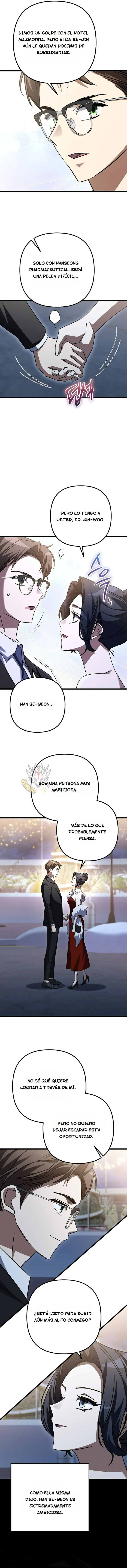 El Extra Reencarnado se Vuelve un Genio Capítulo 51 - Página 12 en español