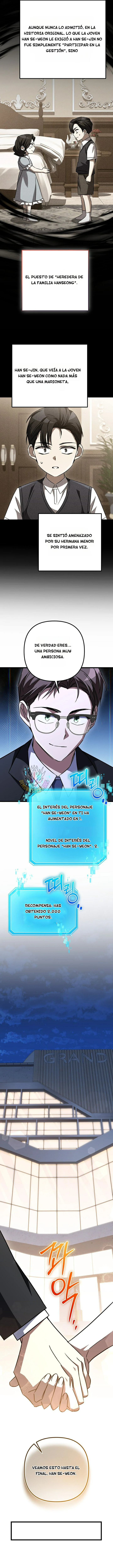 El Extra Reencarnado se Vuelve un Genio Capítulo 51 - Página 13 en español