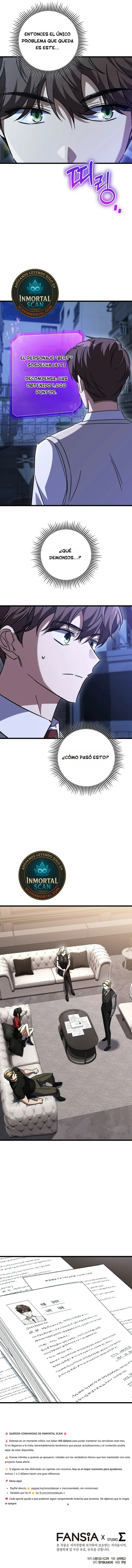 El Extra Reencarnado se Vuelve un Genio Capítulo 51 - Página 15 en español