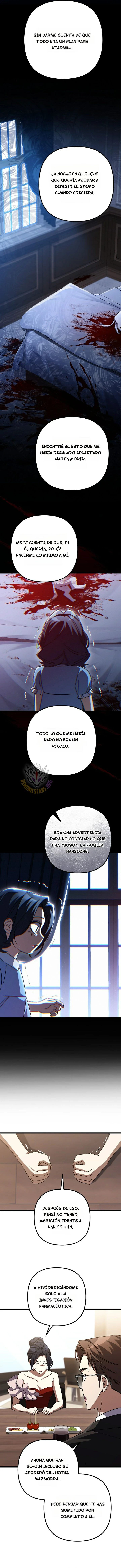 El Extra Reencarnado se Vuelve un Genio Capítulo 51 - Página 7 en español