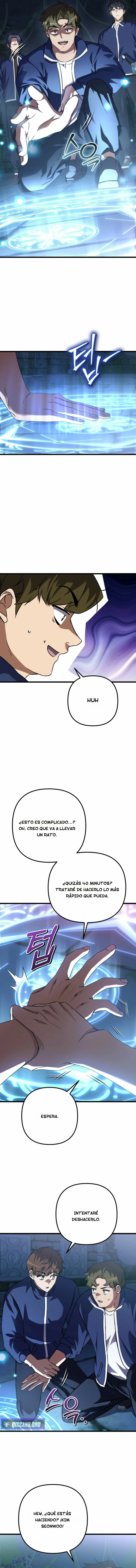 El Extra Reencarnado se Vuelve un Genio Capítulo 6 - Página 11 en español
