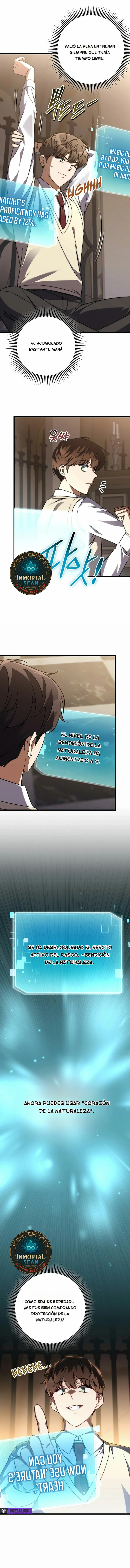 El Extra Reencarnado se Vuelve un Genio Capítulo 7 - Página 11 en español