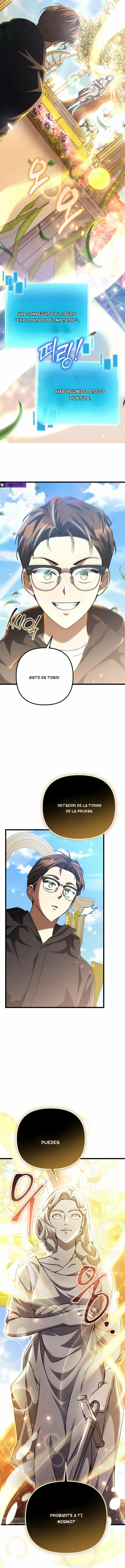 El Extra Reencarnado se Vuelve un Genio Capítulo 8 - Página 12 en español