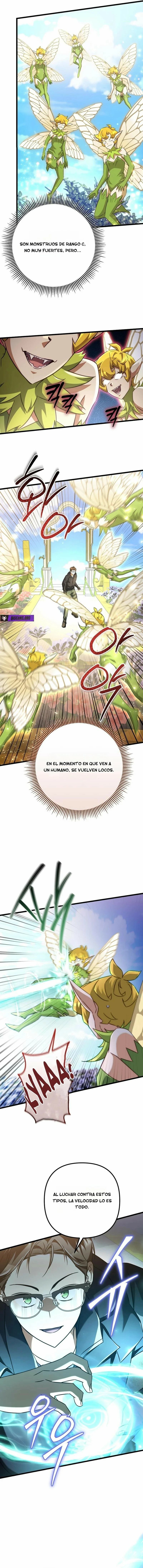 El Extra Reencarnado se Vuelve un Genio Capítulo 8 - Página 14 en español