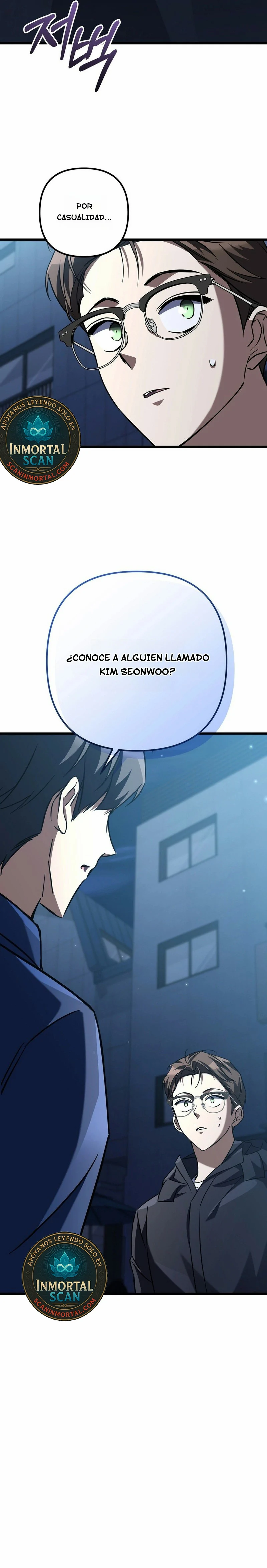 El Extra Reencarnado se Vuelve un Genio Capítulo 9 - Página 18 en español
