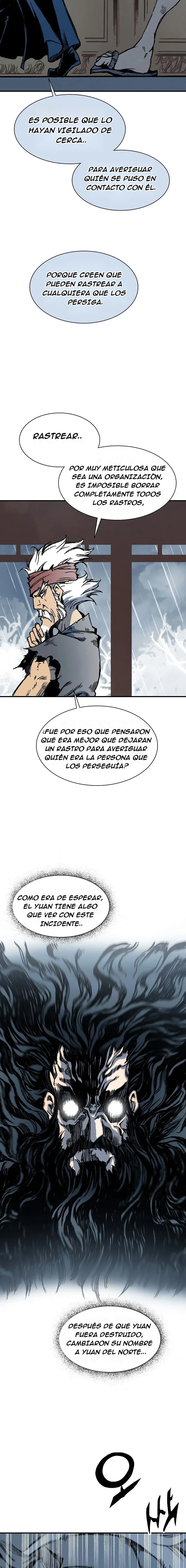 Memorias del Rey de la Guerra Capítulo 111 - Página 13 en español