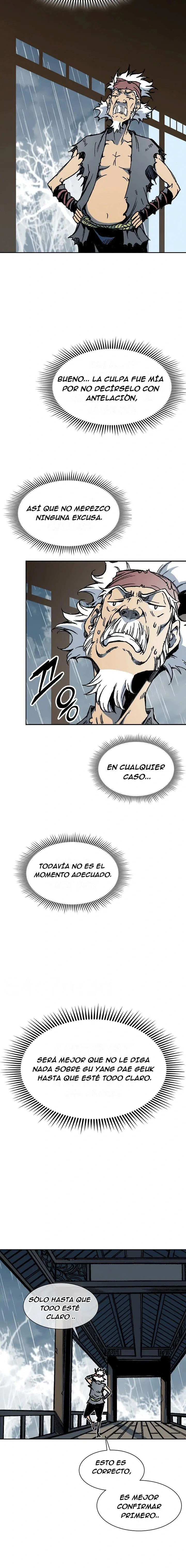 Memorias del Rey de la Guerra Capítulo 111 - Página 18 en español
