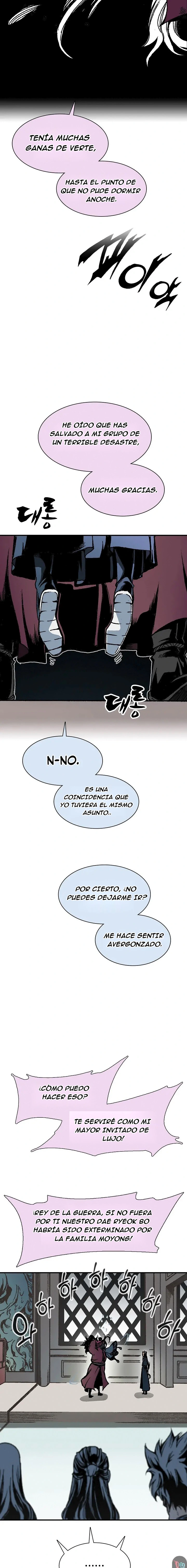 Memorias del Rey de la Guerra Capítulo 112 - Página 13 en español