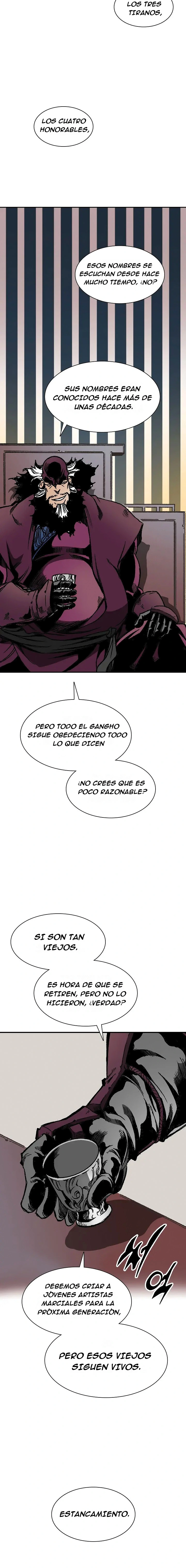 Memorias del Rey de la Guerra Capítulo 112 - Página 20 en español