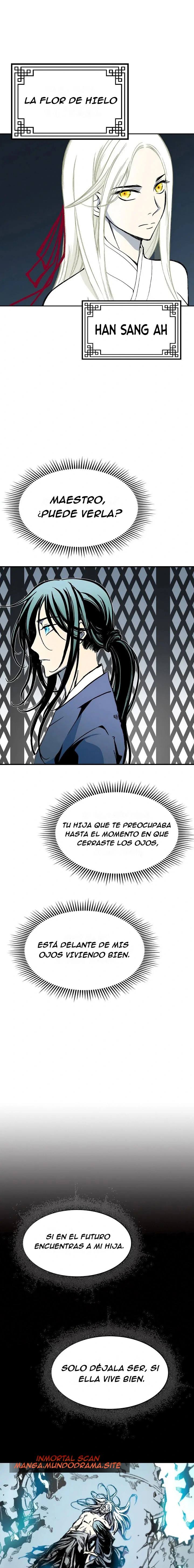 Memorias del Rey de la Guerra Capítulo 112 - Página 5 en español