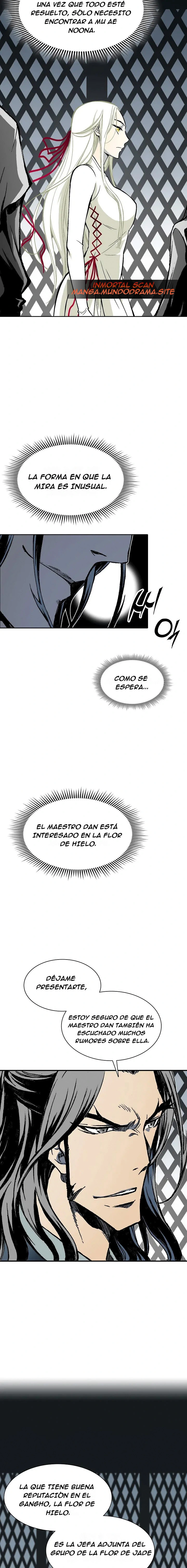 Memorias del Rey de la Guerra Capítulo 112 - Página 7 en español