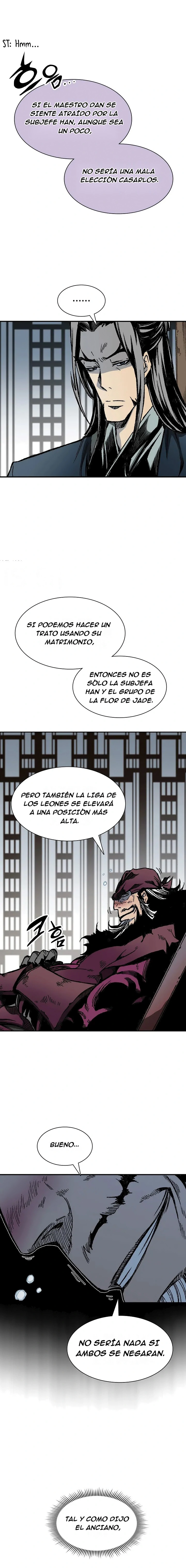 Memorias del Rey de la Guerra Capítulo 113 - Página 15 en español