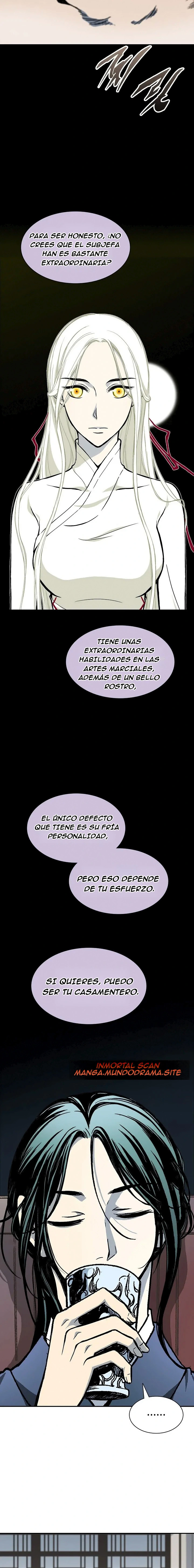 Memorias del Rey de la Guerra Capítulo 113 - Página 5 en español