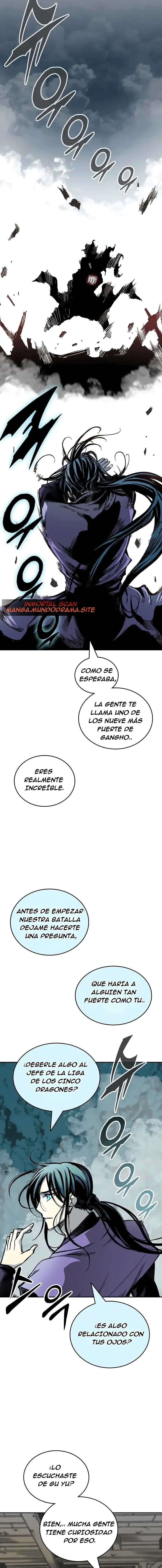 Memorias del Rey de la Guerra Capítulo 122 - Página 4 en español