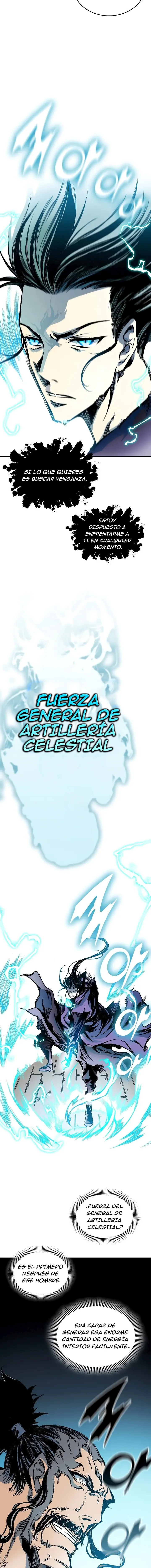 Memorias del Rey de la Guerra Capítulo 122 - Página 6 en español