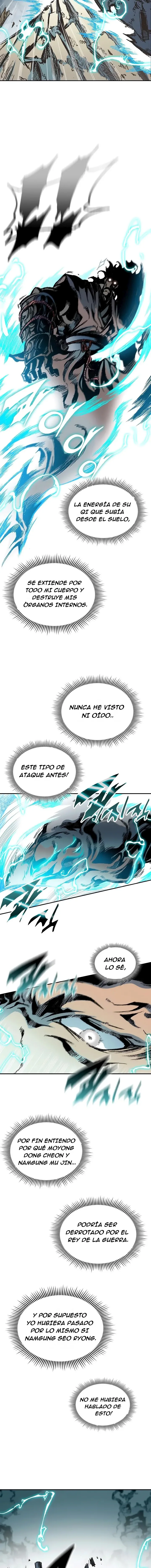Memorias del Rey de la Guerra Capítulo 122 - Página 8 en español