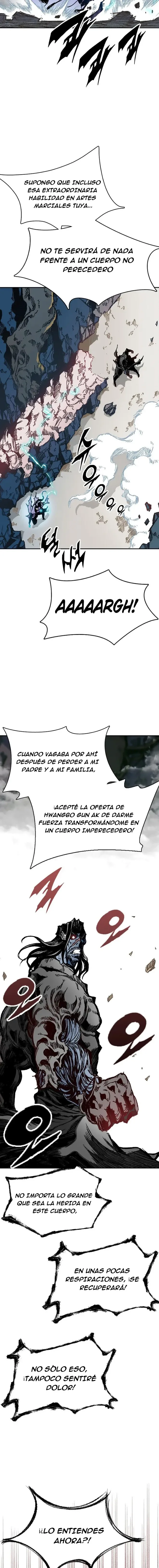 Memorias del Rey de la Guerra Capítulo 131 - Página 16 en español