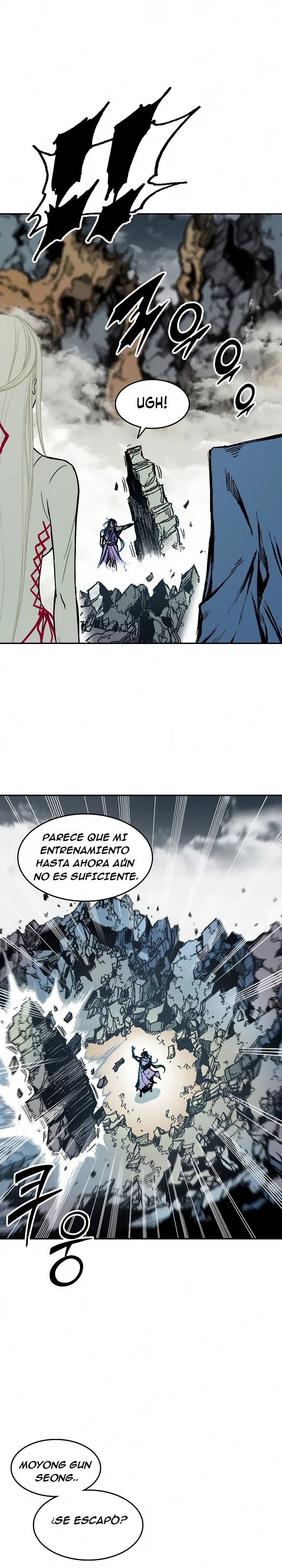 Memorias del Rey de la Guerra Capítulo 134 - Página 12 en español