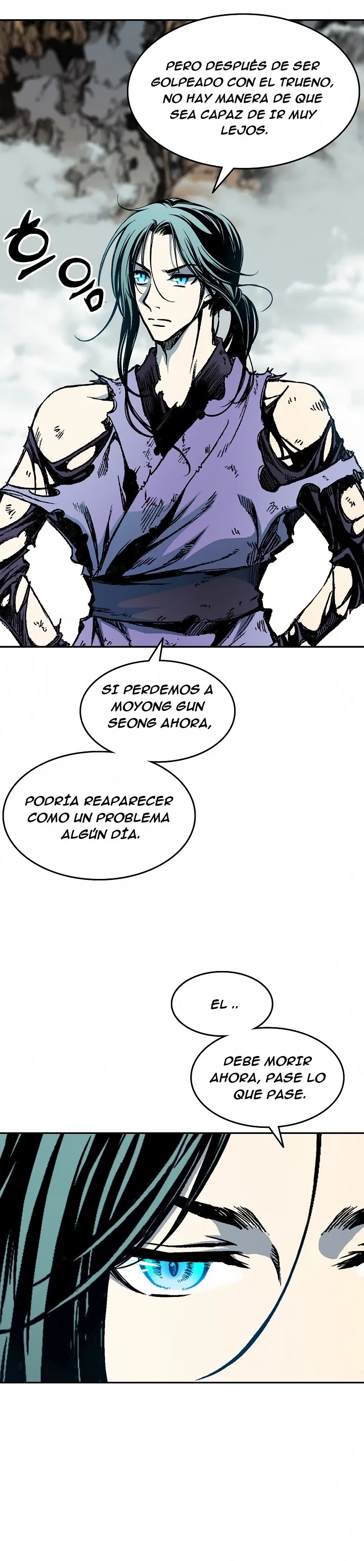 Memorias del Rey de la Guerra Capítulo 134 - Página 13 en español