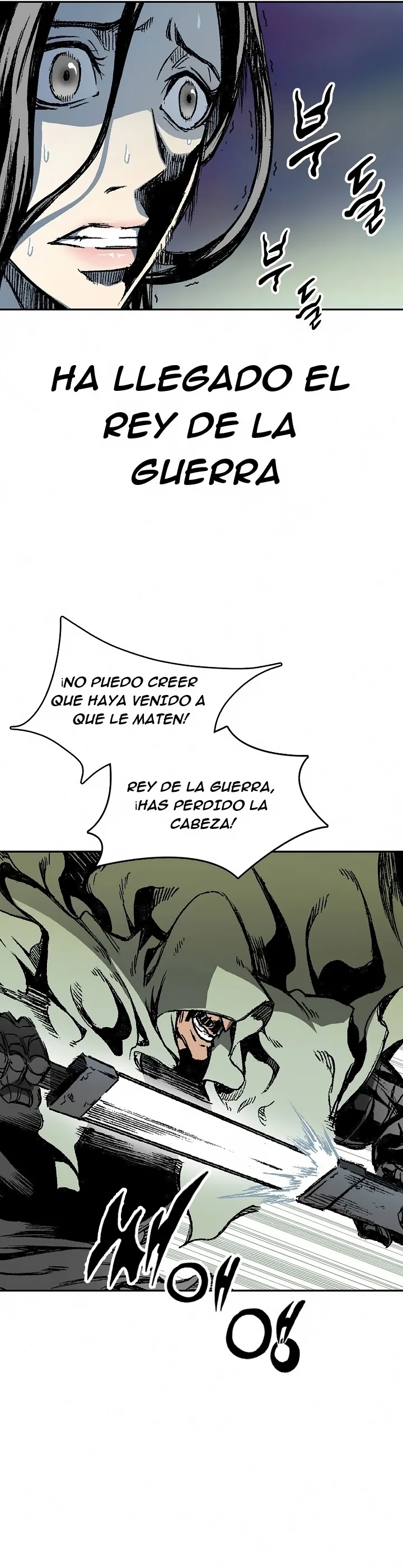 Memorias del Rey de la Guerra Capítulo 134 - Página 28 en español