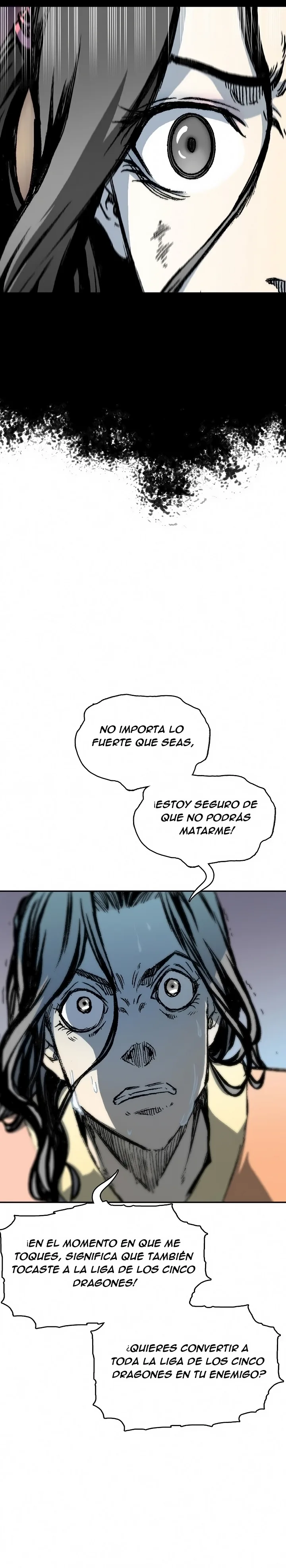 Memorias del Rey de la Guerra Capítulo 134 - Página 37 en español