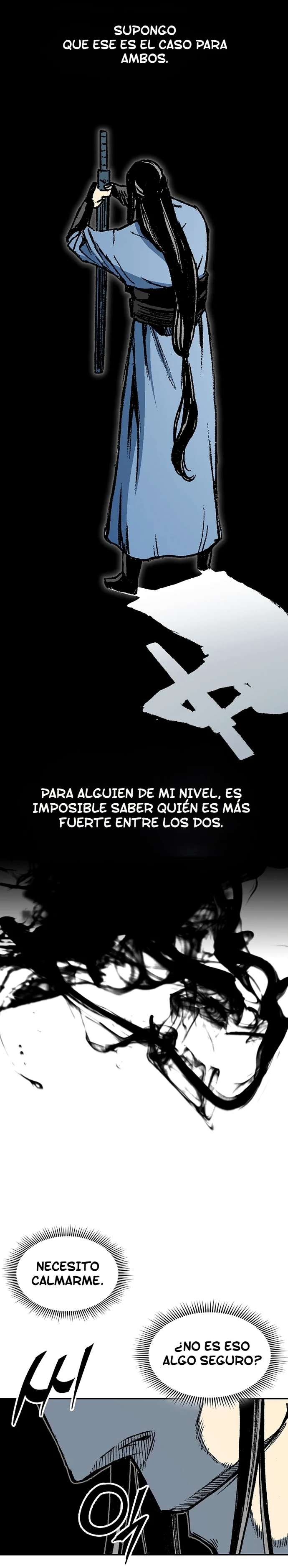 Memorias del Rey de la Guerra Capítulo 150 - Página 14 en español