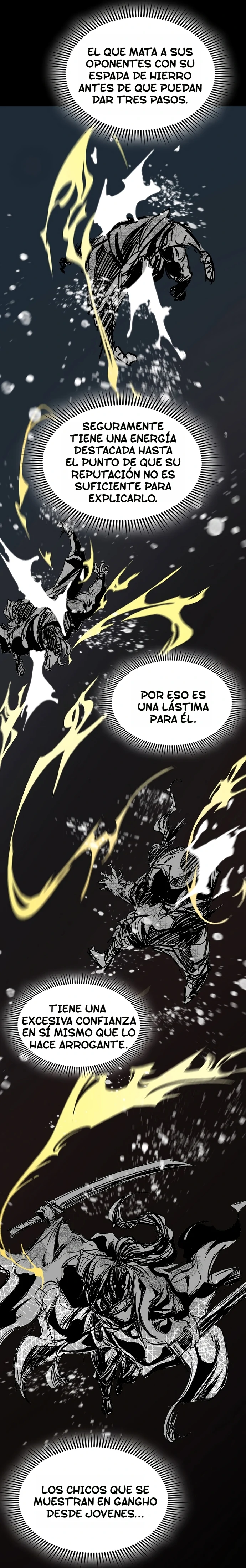 Memorias del Rey de la Guerra Capítulo 150 - Página 18 en español
