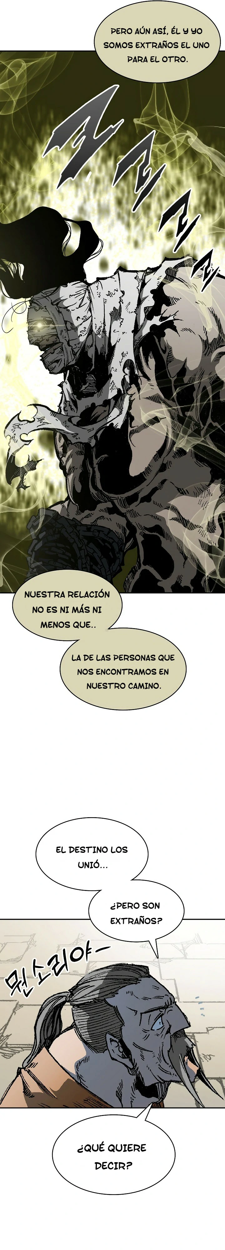 Memorias del Rey de la Guerra Capítulo 151 - Página 26 en español