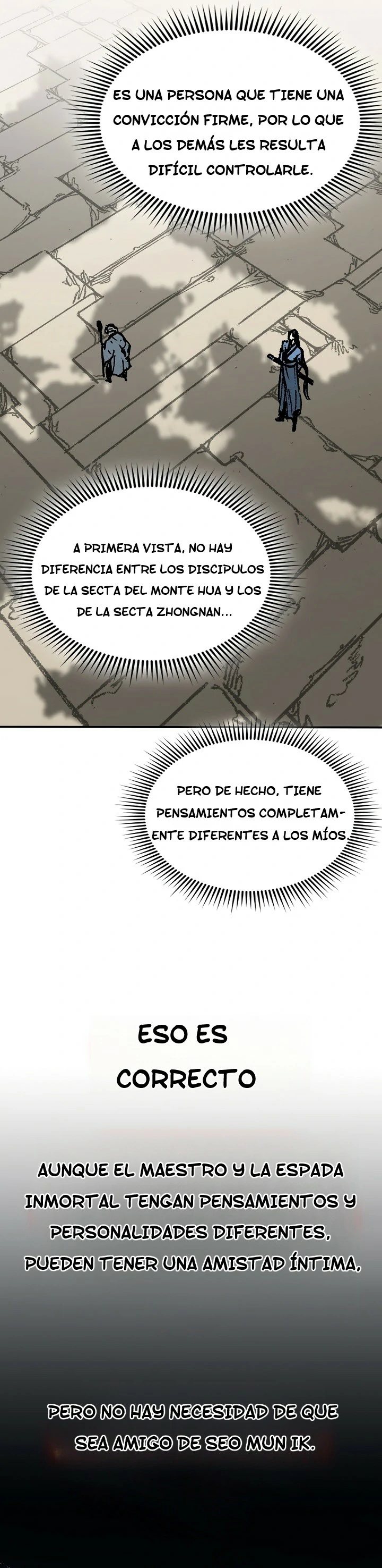 Memorias del Rey de la Guerra Capítulo 151 - Página 31 en español