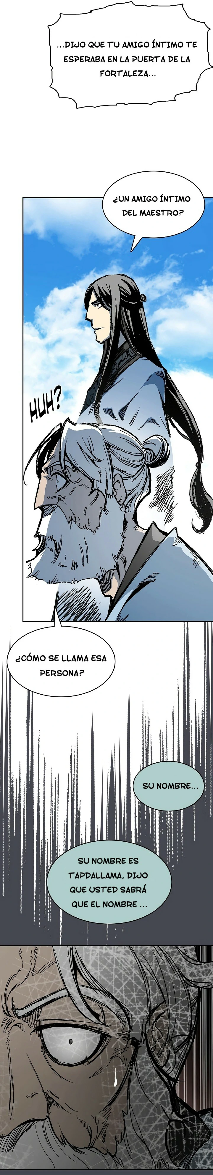 Memorias del Rey de la Guerra Capítulo 151 - Página 40 en español