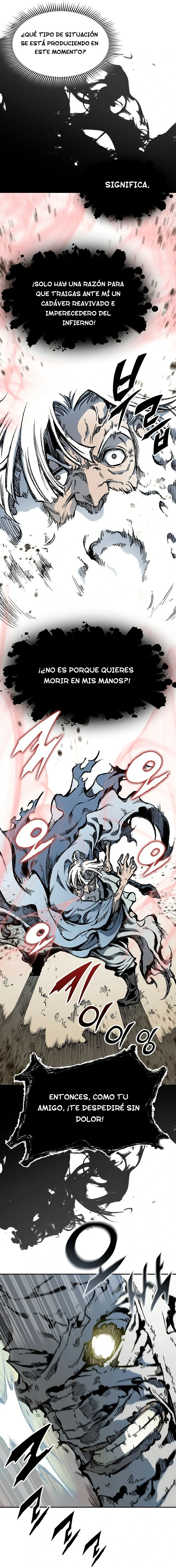 Memorias del Rey de la Guerra Capítulo 152 - Página 25 en español