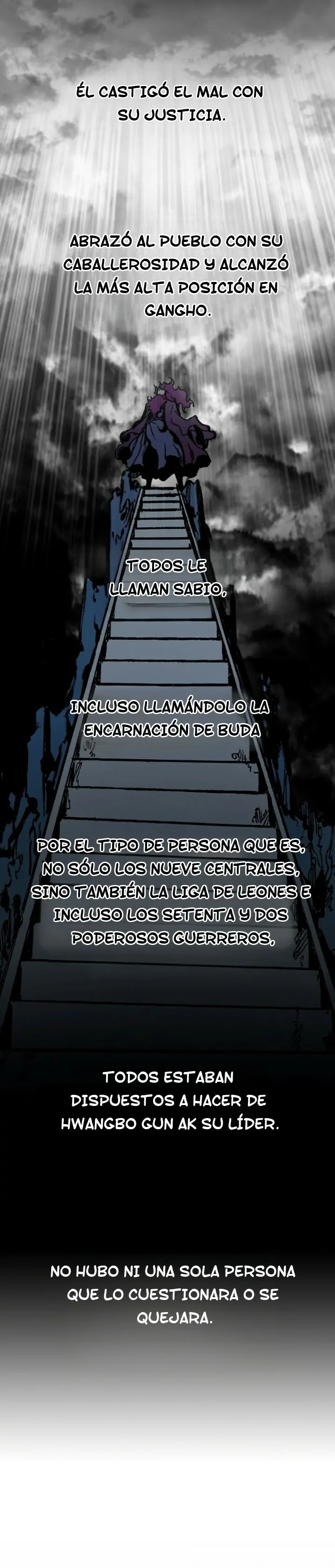 Memorias del Rey de la Guerra Capítulo 154 - Página 20 en español