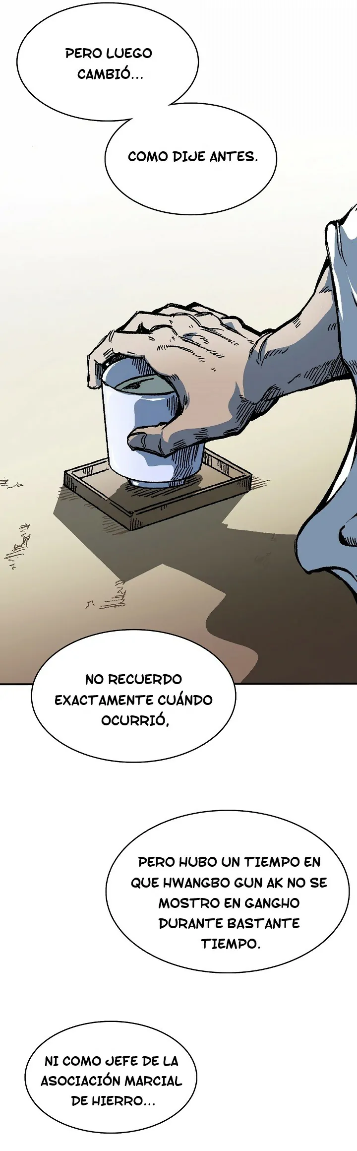 Memorias del Rey de la Guerra Capítulo 154 - Página 21 en español