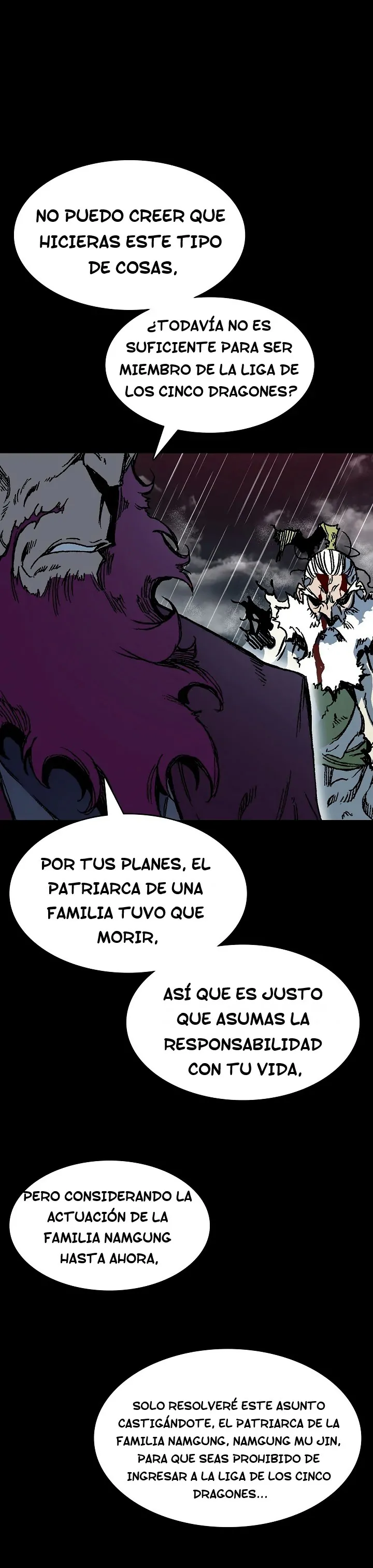 Memorias del Rey de la Guerra Capítulo 155 - Página 14 en español