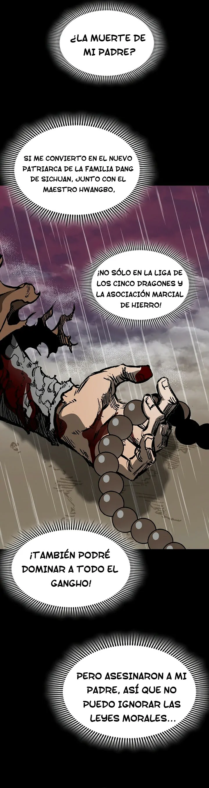 Memorias del Rey de la Guerra Capítulo 155 - Página 23 en español